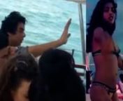 When Aryan Khan and Navya Naveli Nanda&#39;s getaway with friends went viral. This throwback video shows Amitabh Bachchan&#39;s stunning granddaughter in a swimsuit on a yatch. Aryan Khan can also be seen in the same yatch. They both were spending some quality time with friends. Watch the video to know more.