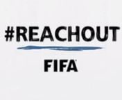 FIFA has launched #ReachOut, a campaign designed to raise awareness of the symptoms of mental health conditions, encourage people to seek help when they need it, and take actions every day for better mental health. With the support of past and current football players, the World Health Organization (WHO) and the Association of Southeast Asian Nations (ASEAN), FIFA is underlining the importance of greater awareness around mental health.nnIn launching #ReachOut, FIFA President Gianni Infantino, sa