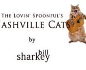 Nashville Cats (The Lovin&#39; Spoonful, 1966-1967). Live cover performance by Bill Sharkey, Home Studio, Hawaii Kai, HI. 2021-09-25.