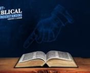 More episodes: https://www.thebereancall.org/get-biblical-understandingnMore about the Bible: https://www.thebereancall.org/topic/biblenFree eBook: https://davehunt.orgnDownload our app: https://www.thebereancall.org/appnnLUKE 1:13-17 But the angel said unto him, Fear not, Zacharias: for thy prayer is heard; and thy wife Elisabeth shall bear thee a son, and thou shalt call his name John. And thou shalt have joy and gladness; and many shall rejoice at his birth. For he shall be great in the sight