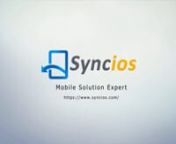 This tutorial will show you an easy way to transfer favorite music from PC to iPhone via Syncios Mobile Manager: https://bit.ly/3FKM5XKnnWhat do you need? nSyncios Mobile Manager(https://bit.ly/3aDW0A5n), one management tool for all smartphones, transfer music, photos, video and more between iPhone. iPad, Android phone and computer.It comes with handy tools: One-Click Backup/Restore, HEIC Converter, Photo Compression, Ringtone Maker, Audio Converter and Video Converter.nnHow to do?nnStep 1. Fi