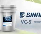 SINAK VC-5™ is a ready to use, zero VOC Vapor Emission and Alkalinity Control System that eliminates flooring failures due to moisture, moisture vapor, and alkalinity emanating from or through the concrete. VC-5™ is proven to eliminate costly construction delays from moisture remediation and provides long term protection for all finished flooring. VC-5™ is listed as UL® GREENGUARD Gold Certified, super compliant with SCAQMD, and contributes to LEED credits.nnVC-5™ is designed for use on