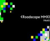 10. IVAAIU CITY 〈Roadscape MMXXX〉 from mmxxx