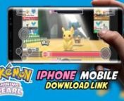 Are you excited to play the all new Pokemon Shining Pearl? This game is released early this week and can be played in Switch, PC and into your iphone mobile device. If you are interested to know how to setup this game into your phone, then watch the video to know how. All files and apps needed are also in this video, so be sure to follow the link properly.nnDownload full game and emulator app https://approms.com/pokebdspmobilenn�Recommended Smartphone Device Specs ✔✔n�Platform: Android/i