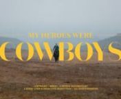 My Heroes Were Cowboys - NETFLIX Original DocumentarynnRobin Wiltshire, an immigrant inspired by the iconography of the Hollywood western, finds meaning and redemption through the art of horse training.nnCast: Robin Wiltshire, Kate Wiltshire, Patrick WiltshirennDirected by: Tyler Greco nnProducer: Chris PinenExecutive producer: Andre AndreevnExecutive producer: Dan CovertnExecutive producer: Carly LassegardnExecutive producer: Joel M. LiljenExecutive producer: Erin FaheynExecutive producer: Ian