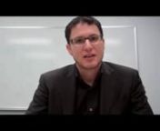 An interview with Eric Ries about getting stakeholder buy-in for UX research and how it relates to the Lean Startup ideas. The interview was conducted by Tomer Sharon, a Google UX researcher, for his book,