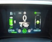Website: http://MrEnergyCzar.comYou can remove the Chevy Volt green ball in the driver display of the Chevrolet Volt and replace it with the fuel can symbol.nnFacebook: nhttp://www.facebook.com/MrEnergyCzar.PeakOilnnTwitter:nhttps://Twitter.com/MrEnergyCzarnnYou can view the tire pressure for each tire as well as oil life remaining.Plug-in