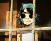Produced at Passion Pictures in 2009.nnCREDITSnClient: GorillaznDirector: Jamie HewlettnCo-Director: Robert ValleynProducer (Zombie): Cara SpellernProducer (Passion): Debbie CrosscupnProduction Company: Zombie Flesh Eaters and Passion Pictures
