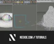 Twitter: twitter.com/​@NeekoenWebsite: www.neekoe.comn________nnIn this first tutorial I am covering Cinema4D’s Inheritance Effector. I never really used this effector mainly because I didn’t understand what it does and never really felt the need to find out either stupidly. After seeing David Lewandowski’s Siggraph presentation for Maxon, I was blown away by all the crazy stuff he uses the Inheritance Effector for and challenged myself to recreate some of his project files. Whilst doing