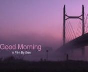 Shot on a beautiful sunny and misty morning by &#39;de Molenbrug&#39; in Kampen. I used a Panasonic HDC-SD10 camera and a tripod. Edit with Avid Studio.nnOn the same morning and place I made also this video: http://vimeo.com/33769548nnMusic: Agnus Dei X - Kevin MacLeod (incompetech.com) Licensed under Creative Commons