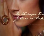 Videoclip over de tentoonstelling &#39;De Verborgen Tuin - Juwelen uit India&#39; in Museum Volkenkunde te Leiden. Cinemaffia maakte met veel enthousiasme deze clip.nnUit de website-info van Volkenkunde:
