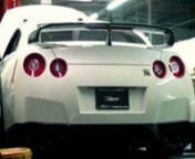 A clip of our R35 back on the dyno pushing for more power. This time around we used Haltech&#39;s new firmware update and Q16 (116 octane) leaded fuel. nnBoost Level: 1.6BAR nnWe would like to thank the guys from Haltech (Eric, Nathan, and Jonathan) for all their support.nnwww.sp-power.comnwww.greddy.comnwww.haltech.com