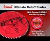 Freud Ultimate Cut-Off Blade Slide Show.nnLEARN MORE:nhttp://www.freudtools.com/explore/saw-blades/crosscutting/ultimate-cut-offnnCATEGORY:nSAW BLADES / CROSSCUTTING / ULTIMATE CUT-OFF