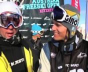 The Austrian Freeski Open 2012 from the view of the Kästle Academy Team and Mr. Colby James West. Hope you enjoy.nFilmed and Edited by Sebastian Schwertl (www.Shift-Productions.com)