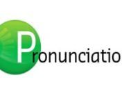 We teach pronunciation as a chain of sounds that communicates a social, psychological, or emotional message.