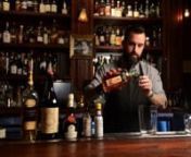 5280.com exclusive: Williams &amp; Graham, one of our 35 Best Bars, shows you how to make a Vieux Carré at home. (Read about it here: www.5280.com/bestbars.)