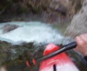 one day trip. snowmelt resulted in an increase of the waterlevel so we decided to paddle the ötscherbach in lower austria. 8 guys and 2 girls enjoyed an awesome day trip... enjoy! have fun when viewing this vid!