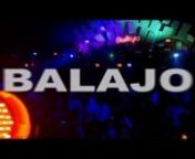 Programme du Balajo from salsa