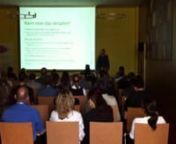 Das ist ein 1:30 Minuten Eindruck vom ersten Tage der Deutschen Publishing Konferenz 2012 in München