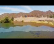 Flown with my Hoverthings FPV Quadcopter frame, Dragon Link transmitter, Dragon OSD, DJI Naza controller, and GoPro HD camera...in and around the Laughlin Nevada area.