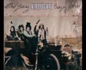 http://NEILYOUNG.TK - GET THE ALBUM HERE NOW!nTHIS IS THE OFFICIAL RELEASE OF NEIL YOUNG´S 2012 ALBUM
