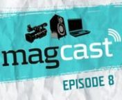MAG is Australia&#39;s highest circulating free music title. In MAGCAST editor Jonathan Alley profiles the content of the latest issue and discusses his monthly music recommendations in depth. This MAGCAST he talks about Rodrigo Y Gabriela&#39;s new album 11:1, The Beatles remasters, the rockumentary Anvil, and Neil Finn&#39;s Seven Worlds Collide. He also briefly previews the October edition of MAG featuring Muse, Kyp Malone&#39;s Rain Machine and Wolfmother.He also mentions subscription offers and the MAG t