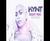 WORLD PREMIERE: Kynt - Right Now (Gerardo AguileraDub Remix)nn