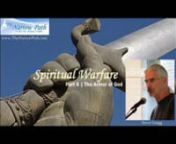Steve Gregg of http://thenarrowpath.com explains what The Whole Armor of God is in Ephesians 6, how we can apply it and have victory in our Christian walk.nDownload on MP3 at http://thenarrowpath.com/topical_lectures.html#spinnThe Whole Armor of God - Ephesians 6:10-20nn10 Finally, my brethren, be strong in the Lord and in the power of His might. 11 Put on the whole armor of God, that you may be able to stand against the wiles of the devil. 12 For we do not wrestle against flesh and blood, but a