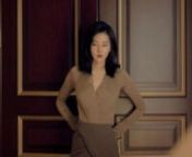 Lee Young Ae_KT Olleh Smart Home Pad_At the Bedroom from aekt