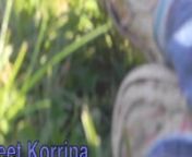 Hi! My name is Korrina (A14070876)! I&#39;m a small, sprightly little blue girl with beautiful eyes and adorable ears that sometimes stand straight up! I&#39;m still a pup, 6-12 months old, and was brought to the shelter as a stray in mid September. Since then, I have been hoping to meet my hero; the big-hearted human who rescues me! I love snuggling (and any human contact, really!), I&#39;m very smart and food motivated, which is great for teaching me new things! Probably due to a lack of socialization, I&#39;