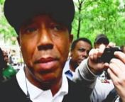 Russell Simmons knows both sides of the rich and poor fence. He&#39;s a great spokesman for the Occupy Wall Street movement. He&#39;s succeeded where the system set him up for failure– like so many urban people know and experience daily. nnReflecting on Snoop Dogg&#39;s song
