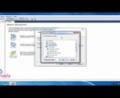 A video Tutorial by Think Wisely (http://www.thinkwisely.org). nHow to install Fedora 15 on VMware Virtual Desktop.nnThis is a complete tutorial.nSoftware Required:nn1. VMware WorkStation 7.x + (http://downloads.vmware.com/d/info/desktop_end_user_computing/vmware_workstation/8_0).n2. Fedora 15 Live Disk iso image (http://fedoraproject.org/en/get-fedora).nnSystem on which video is recorded:nnProcessor: Intel core i5nRAM: 4GBnHDD 500GBnGraphics Card: ATI Mobility Radeon™ HD 5400nnTo check if you