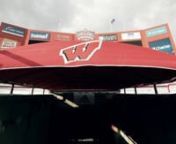 I have been working in visual media for almost 10 years.For me, this was a story that had to be told.I graduated from the UW in 2002 and from 2003-2008, I was the coach of the UW Dance Team.Being a part of a Wisconsin game day experience is like no other.There is no way to explain it to an