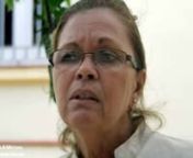 “En 1988 se hizo la primera cirugía de reasignación sexual que tuvo respuesta negativa entre la población y falta de acompañamiento de la sociedad. Durante 23 años se ha trabajado en la concientización del pueblo para la comprensión de esta realidad”.nnCUBA EN UNA ENCRUCIJADA (3):nEl derecho de amar en Cuba sin importar la orientación sexual nnHabla la jefa del Departamento de Servicios de Redes Sociales y Derechos Sexuales en el Centro Nacional de Educación Sexual (CENESEX) en Cuba
