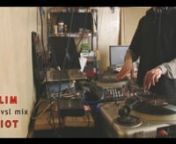 FOR PROMOTIONAL USE ONLYnHere&#39;s the live mix of Vidiot,a version performed in one take with Serato and the Serato VSL video plug-in.