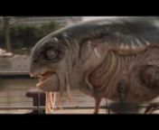 A very silly commercial I directed for Cheese in Paris. Featuring both cheese and monsters, which are among my favorite things. Shot on 35mm by Macgregor. Creature design by Jordu Schell (who was lead creature designer on Avatar)nnClient : CNIEL -Centre National Interprofessionnel de l’Economie LaitièrenAgency : EURO RSCG - Creative Director : Christophe CoffrenDirecteur : Ruairi RobinsonnProduction : Henry de CzarnCreature design by Jordu SchellnCinematography by MacgregornMusic : “The moo