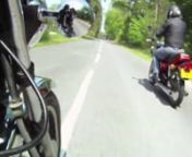 Onboard footages of a yamaha 125 rdx motorbicyle, during the IDF club ride in Limours on may 22, 2010... With a few members of the