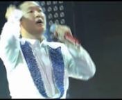 Coreano canta versão do tema de Pedro Fernandes ao vivo na Coreia. :)