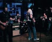 Rick Springfield and his band rehearsing the brand new song