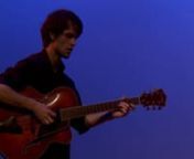 Client: The Crown of the Continent Guitar FestivalnnIn this episode of Guitar Greats, watch Cory Sterling perform his original piece,