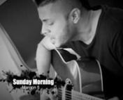 Sunday Morning by SunJ Bandara - Day 2 Rehearsals from sudu
