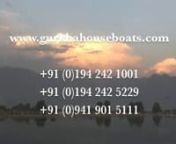 A short promotional film made in June 2011 for WelcomHeritage Gurkha Houseboats, Nagin Lake, Srinagar, Kashmir:nwww.gurkhahouseboats.comnnFor accommodation queries contact Ashraf:nashraf@ncerugs.comnkashmir@gurkhahouseboats.comn 91 (0)194 242 1001n 91 (0)194 242 5229n 91 (0)941 901 5111 (mobile)nnFilm by Palash Davénpalash@palash.tvnwww.palash.tv
