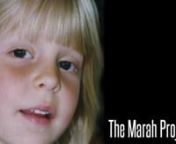 This short documentary chronicles the effort of Seattle TV personality Penny Legate to keep her daughter&#39;s legacy alive. On Tuesday morning, June 12, 2012, after a long struggle with depression and chemical dependency, Penny&#39;s daughter, Marah Williams died of a drug overdose. She was 19. Now, Penny, her ex-husband Mike Williams and daughter, Molly hope to raise money for an ongoing internship program through Seattle&#39;s Teens for Public Service and the alternative high school (Middle College High