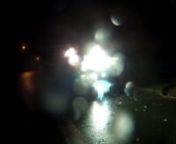 This lil video was shot during hurricane Sandy in south jersey..... Just wanted to see my new lights at night....during hurricane sandy....I got some new Trucklite L.E.D. headlights, 20