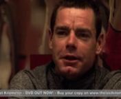 Interview with Cadel Evans (Denia, Spain, Jan 2012) nnFootage clip from the movie