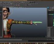 in this tutorial I go over how to define the bones for motion capture data. I&#39;ll also explain how to connect a custom rig to the system, this will allow you to map motion capture to your custom make.nnA small notenthe defining of each bone a.k.a. mapping the bones is essential for motion capture data to recognize which bones I&#39;ve been moved.