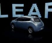 Nissan - Leaf - Europe Website & Geneva Motorshow from nissan leaf website
