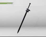hola gente :D quisiera mostrarles un pequeño vídeo que hice de la espada