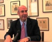 Opalesque BACKSTAGE Video - Bill Browder: Sergey Magnitsky case reveals Russia&#39;s ugliest facennWilliam (Bill) Browder co-founded Hermitage Capital Management in 1996 together with the eminent banker Edmond Safra. The Hermitage Fund has been extremely successful, gaining 2,697% through December 2007. It was ranked the World&#39;s Best Performing Emerging Markets Fund over the 1996-2001 five-year period by Nelsons.nnIn this Opalesque BACKSTAGE video, which includes updated video material provided by H