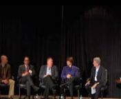 I recently participated on a 47-minute panel at Postal Vision 2020 with Marshall Van Alstyne, Syed Hoda, Larry Weber, and Jeff Jarvis. The topic: how the USPS can embrace platform thinking. It&#39;s a lively discussion with some pretty smart cookies.nn* Panel starts: 8:00 inn* Q&amp;A starts: 25:30 in. (Jeff says that he&#39;s playing Oprah, but he gives off a distinctly Donohue-type vibe.)nnMy favorite part occurs at the end when Jeff calls me